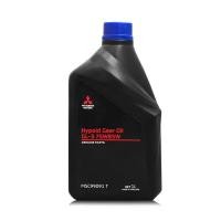 ราคา น้ำมันเกียร์มิตซูบิชิ MITSUBISHI MTF 75W-85 / 75w85 1ลิตร สำหรับรถมิตซูบิชิเกียร์ธรรมดา MSC99091T แท้ศูนย์ (27784431408)