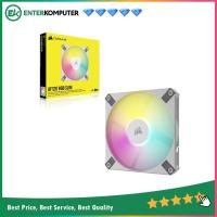 ราคา Corsair iCUE AF120 RGB Slim PWM สีขาว (แพ็คเดี่ยว) - พัดลม 12CM (23585931715)