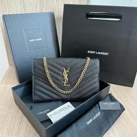 ราคา YSL Woc 9 ดำอะไหล่ทอง ปี 2020 (25107838685)