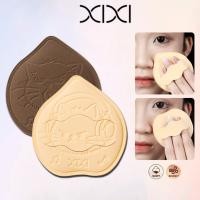 ราคา XIXI ฟองน้ําแต่งหน้า Wet & Dry - ขนาดใหญ่พิเศษ & นุ่มพิเศษ พัฟรองพื้นพิมพ์ลายแมว บันทึกแต่งหน้า GJ-224 (47155578837)