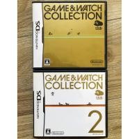 ราคา Game & Watch Collection 1+2 Limited Club Nintendo (Nintendo DS / 3DS) (7638276494)