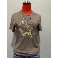 ราคา เสื้อยืดผู้หญิงLyn Around (12621265080)