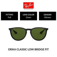 ราคา Ray-Ban Erika Polarized - RB4171F 601/2P - size 54 แว่นกันแดด (919123300)