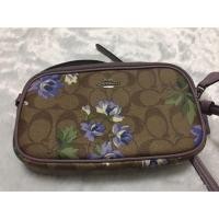 ราคา ส่งต่อ Coach Crossbody 2 ซิป ของแท้ 100% (3637709602)