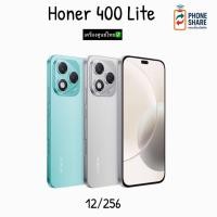 ราคา Honor 400 lite 5G 12/256GB สมาร์ทโฟน หน้าจอ 6.7 นิ้ว เครื่องศูนย์ไทย✅❗❗แอคแล้วประกันตามล็อตผลิต❗❗ (40019244181)