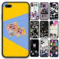 ราคา ความเข้ากันได้ iPhone 5 5s SE 6 6s 6Plus 6sPlus 7 8 SE 7Plus 8Plus SE 2020 8Y65 BTS TPU เคสโทรศัพท์ (43729952749)