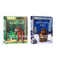 ราคา [AUTHENTIC] The Gruffalo The Gruffalos Child by Julia Donaldson (44118590398)