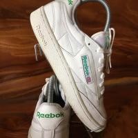 ราคา REEBOK หนังขาว แท้ มือสอง (6800176312)
