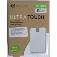 ราคา SEAGATE 2TB EXT HDD 2.5'' ULTRA TOUCH (57607596272)