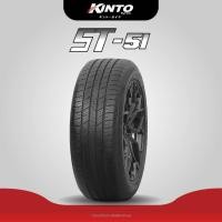 ราคา KINTO TYRES รุ่น ST-51 ขอบ 18 (56257728957)