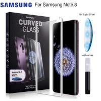 ราคา กระจกนิรภัย Samsung Note 8 Anti-Scratch Galaxy Note 8 Glass (57202165981)