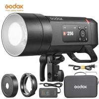 ราคา Godox AD400Pro II แฟลชกลางแจ้งออลอินวัน 400Ws แบตเตอรี่ Li-on TTL HSS Flash Light พร้อมระบบ X ไร้สาย 2.4G ในตัว (40815428823)