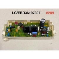 ราคา บอร์ดเครื่องชักผ้า ฝาหน้า LG พาส EBR36197307 อะไหล่แท้ถอดมือสองใช้งานปกติ (42128798469)