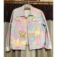ราคา แจ็คเก็ตใหม่ Lyn around Size L (44902432322)