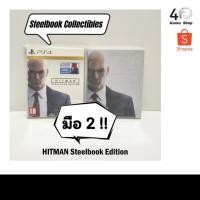 ราคา Hitman Steelbook กล่องเหล็ก (PS4) (27881453393)
