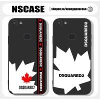 ราคา เคส Vivo V7 (1718) / V7 Plus พิมพ์ลาย DSQUARED | เคสโทรศัพท์ วิฟ ให้การป้องกันกล้องที่ครอบคลุม (24231033172)