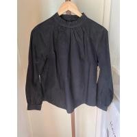 ราคา เสื้อแฟชั่น มือ2 งานญี่ปุ่น Freesize m L ใส่ได้ค่ะ สีดำSuperblack ไม่มีตำหนิ ราคา 39฿ (29865843423)