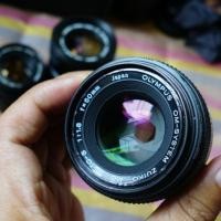 ราคา Olympus om 50mm f1.8 om mount (5124397112)