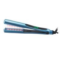 ราคา Lesasha เครื่องหนีบผม รุ่น INFRARED RADIANT HAIR CRIMPER LS1358 ที่หนีบผมตรง รับประกัน 2 ปี (LS1518) (5065031722)