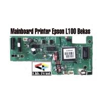 ราคา เมนบอร์ดเครื่องพิมพ์ Epson L100 มือสอง (27242000750)