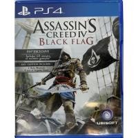 ราคา [Ps4][มือ2] เกม Assassin’s creed Black flag (14532795860)