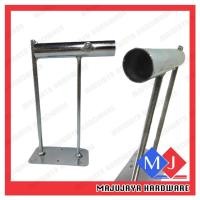ราคา ขายึดเสาอากาศทีวี Kaki Antena (52957955040)