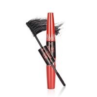 ราคา HF893 SIVANNA COLORS 5X Long Waterproof Mascara Super Model Deep Black มาสคาร่า ซุปเปอร์โมเดล #กันน้ำ (9815193982)