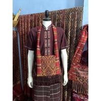 ราคา กระเป๋าย่ามแพรวา ลาย (11902868103)