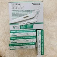 ราคา ปรอทวัดไข้เทอรูโม Terumo Digital Thermometer รุ่น C205 (6721086613)