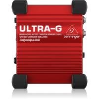 ราคา DI Box with Guitar Speaker Emulation BEHRINGER #GI-100 Professional Battery/Phantom Powered (28862034692)