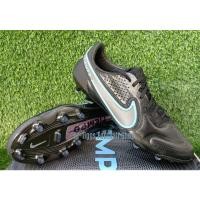 ราคา รองเท้าฟุตบอล Nike Tiempo Legend 9 Elite FG (Black Renew Pack) ท็อปของแท้ 100% (15816018051)