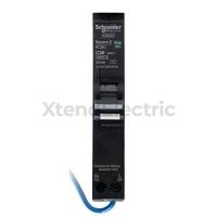 ราคา เซอร์กิตเบรกเกอร์ กันไฟดูด/ไฟรั่ว 20 แอมป์ 1 โพล 6kA 30mA SCHNEIDER QO120C06RCBO30 (21787089272)