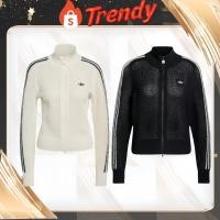 ราคา ของแท้ 100% adidas originals KNITTED FW25 เสื้อโค้ท เสื้อผ้า เสื้อ (48358196399)