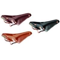 ราคา เบาะหนัง BROOKS B17 Special [หมุด/รางทองแดง] (27379609566)