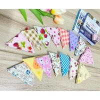 ราคา กระเป๋าใส่เหรียญ ใส่ของกระจุกกระจิก ทรง3เหลี่ยม ผ้าคอตตอนน่ารักๆๆ (22060945363)