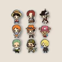 ราคา เข็มกลัดอะคริลิค ลาย one piece วันพีช (24254133893)