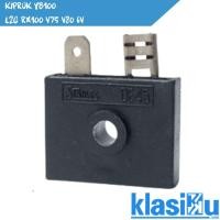 ราคา Yamaha Yb100 Regulator Rectifier Yb 100 L2g A100 Rx100 V75 V80 L2sn L2s L2 Super Stanley 6V (52550370178)