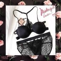 ราคา Sabina -Viora Midnight Garden Party Collection"Black Lover"บราสุดเซ็กซี่ที่เนรมิตลุคสุดแซ่บ (54551173604)