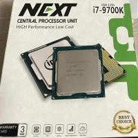 ราคา [1151V2]CPU i9 9900KS i7 9700K i5 9600K i5 9400F มือสองสวยๆ (20872948638)