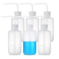 ราคา ขวดน้ำกลั่น , ขวดฉีดน้ำ , Wash bottle , ขวดใส่สารเคมี 250ml/500ml/1000ml (22078462445)