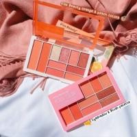 ราคา Kiss Beauty Eyeshadow & Blush เซตปัดแก้ม+อายแชร์โดว์ No.87112-03AB (4638985149)