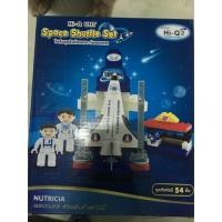 ราคา ชุดตัวต่อจรวด ท่องอวกาศ (314895685)