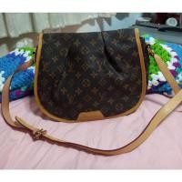 ราคา louis vuittonสะพายข้างสไตล์vintage (19717412133)
