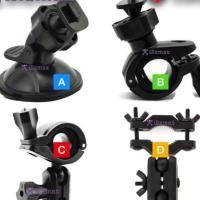 ราคา iRemax ขายึดแกนกระจกมองหลังกล้องติดรถยนต์ ขาจับกล้องติดรถยนต์ หัวสไลด์ G1W /หัว 4mm /หัว 6mm /หัว14X10 (6781482757)