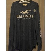 ราคา เสื้อแขนยาว Hollister อก 21” (20285339396)