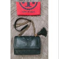 ราคา Tory Burch 8" ของแท้มือสองจร้า (5400642074)
