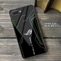 ราคา เคสOppo A3s / Realme C1 - เคสOppo A3s / Realme C1 - (R0G) - เคสโทรศัพท์มือถือ - เคสมือถือ - Oppo A3s / Realme C1 Hardcase - ซิลิโคน - เคสโทรศัพท์มือถือ - เคสโทรศัพท์มือถือ - เคสโทรศัพท์มือถือ - เคสโทร