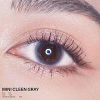 ราคา Kitty kawaii mini cleen gray (dia 14.2) (14796084862)