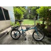 ราคา จักรยานพับ Dahonรุ่นBoardwalk dr.hon cromoly4130 (28840998777)