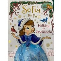 ราคา หนังสือนิทานดิสนีย์ Sofia the First Holiday in Enchancia (7331435340)